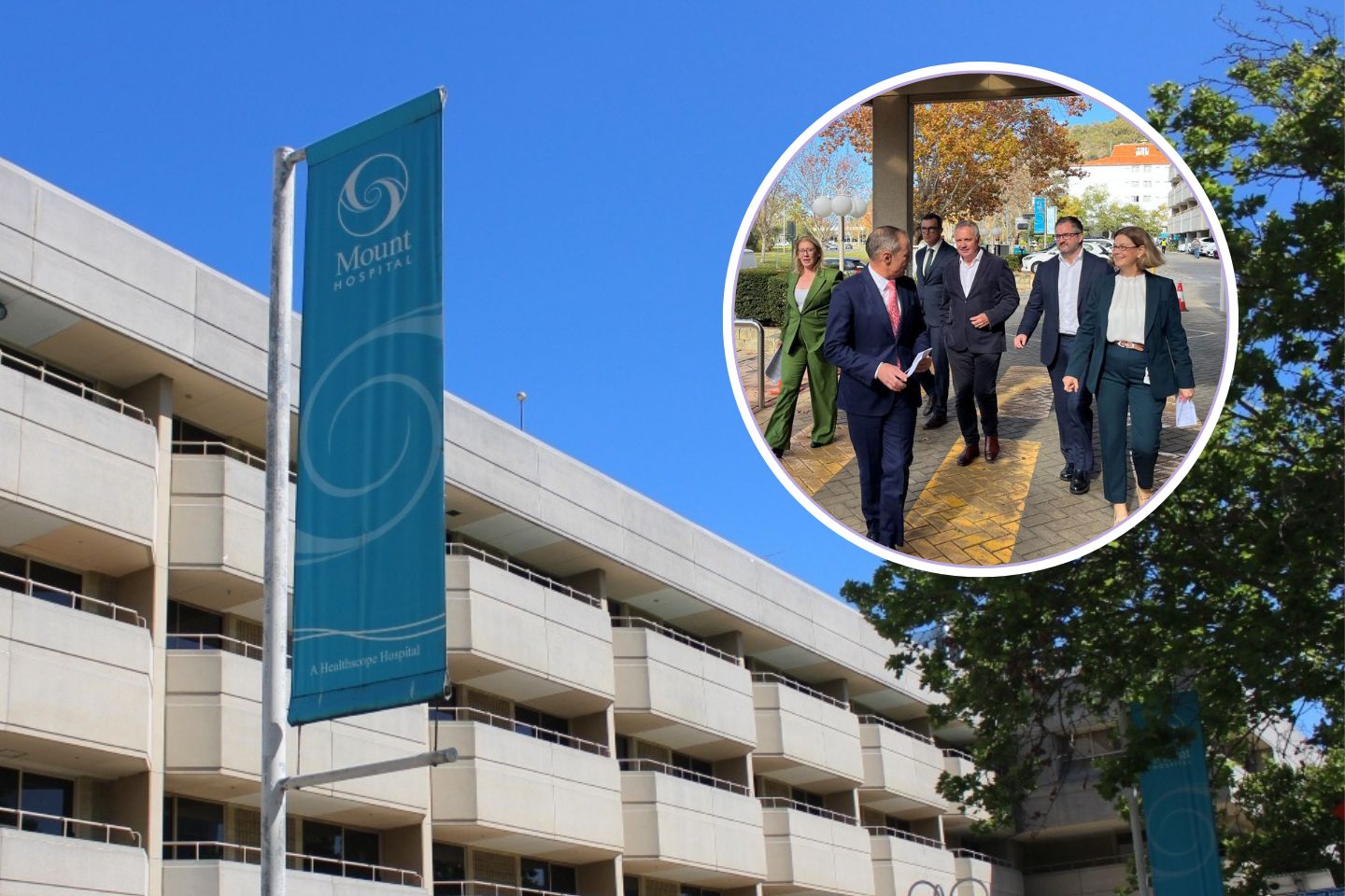 Govt, Bethesda do deal to save Mount Hospital
