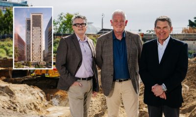 Built to construct $170m student accommodation
