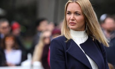 Vanessa Trump attends President And Mrs. Trump Host Annual White House Easter Egg Roll