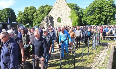 Spring Autojumble Marks 30th Year With Booming Attendance
