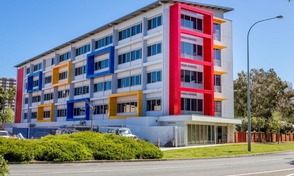 Devwest offloads $10m office building