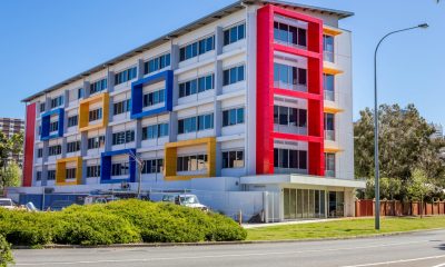 Devwest offloads $10m office building