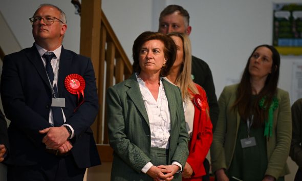 A historic humiliation for Welsh Labour