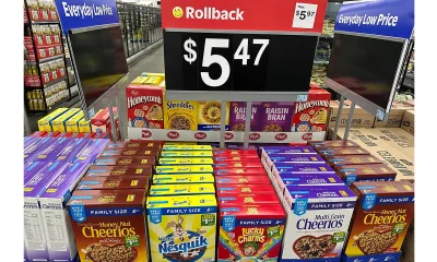 Walmart CEO: Consumers ‘feeling some pressure’