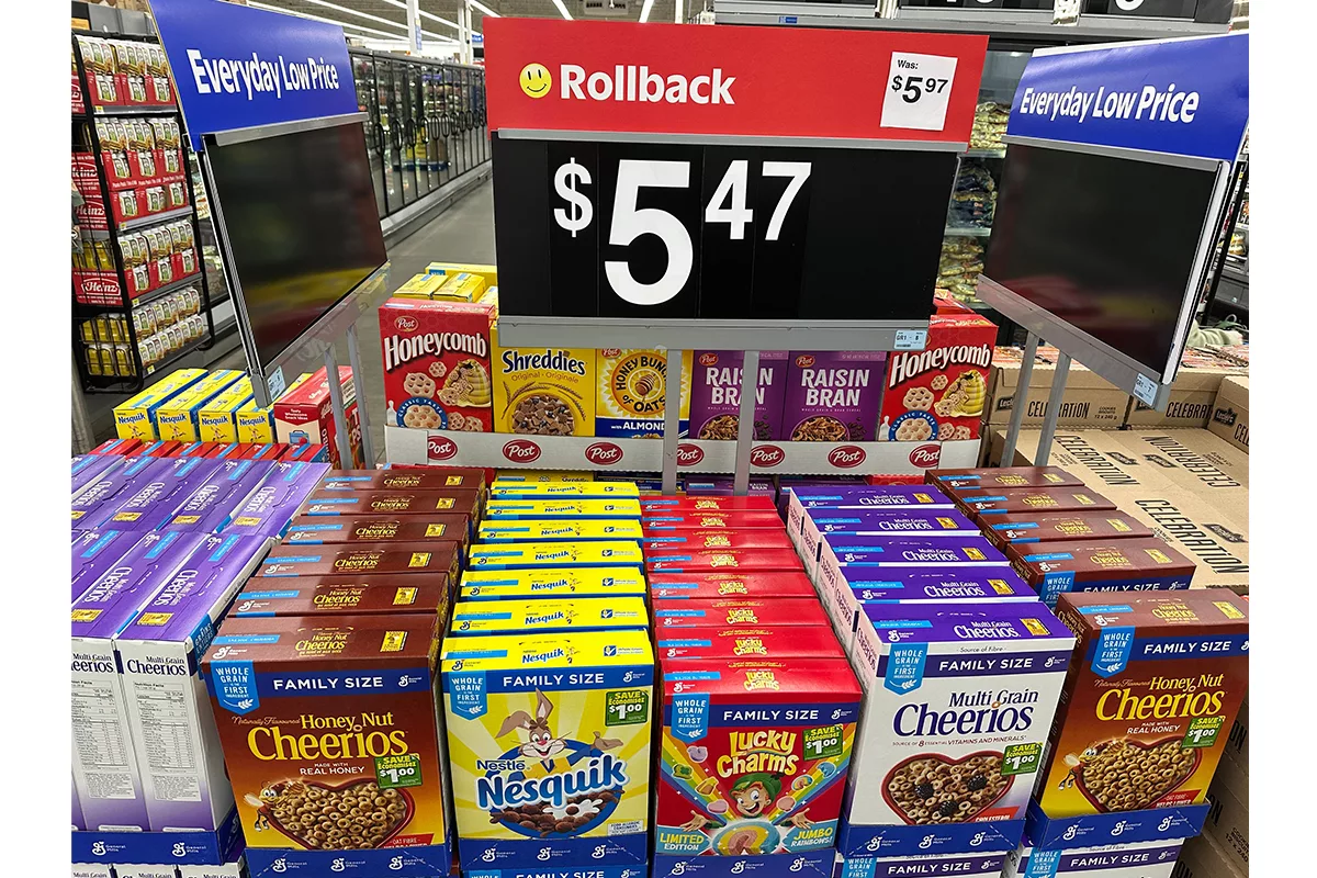 Walmart CEO: Consumers ‘feeling some pressure’