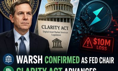 Crypto Breaking News
