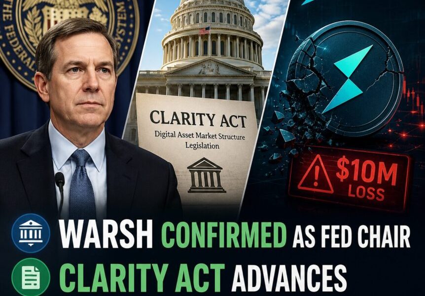 Crypto Breaking News