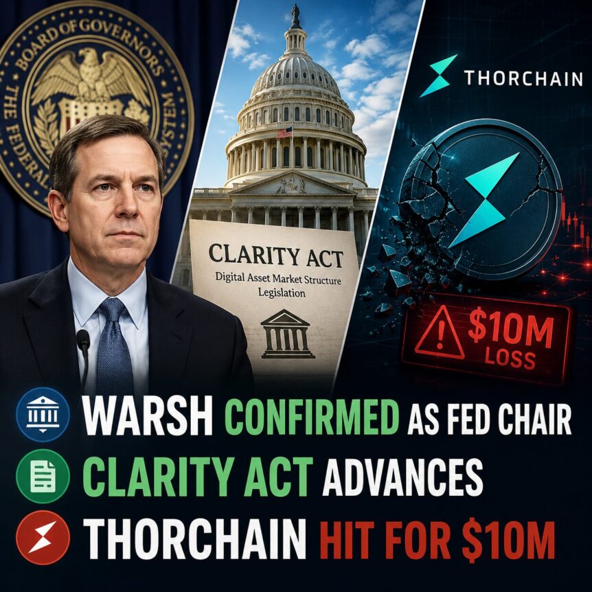 Crypto Breaking News