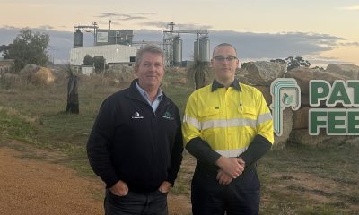 Craig Mostyn Group focus on feed market with Patmore acquisition