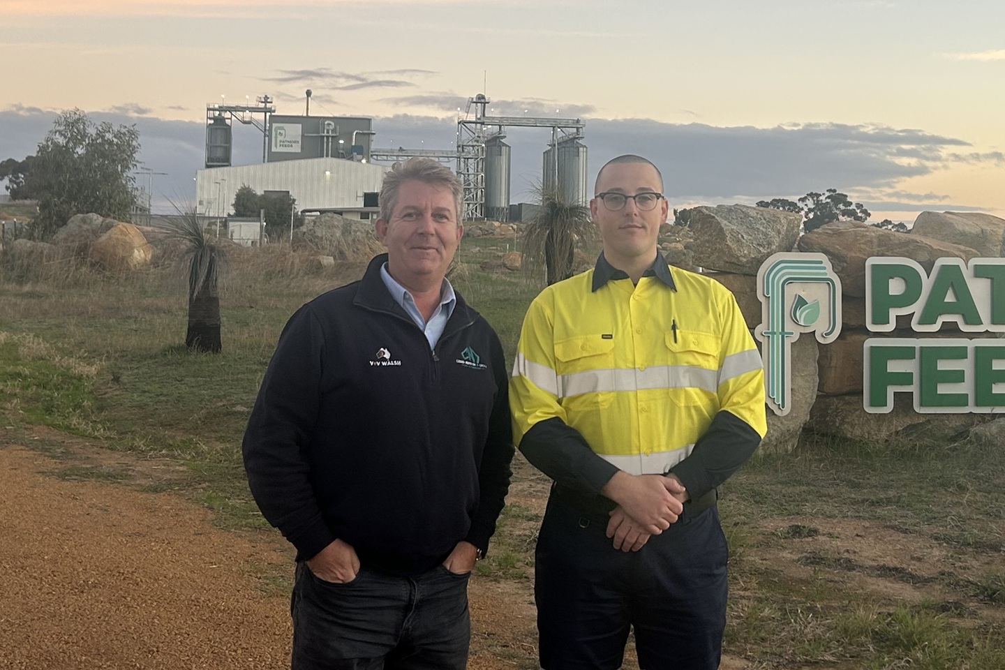 Craig Mostyn Group focus on feed market with Patmore acquisition