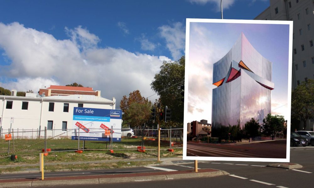 DG Corp’s West Perth buy caught in mortgage dispute