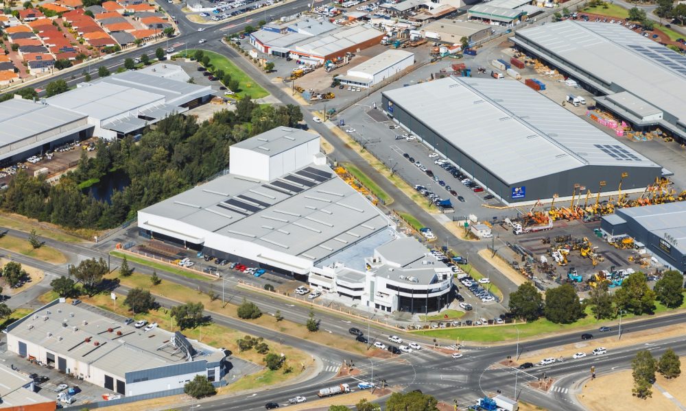 SA group secures $20m Welshpool building