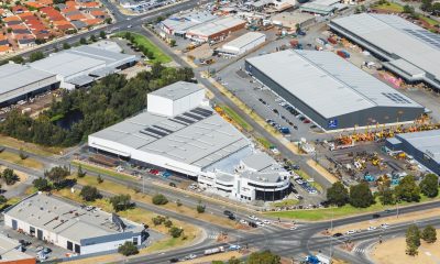 SA group secures $20m Welshpool building