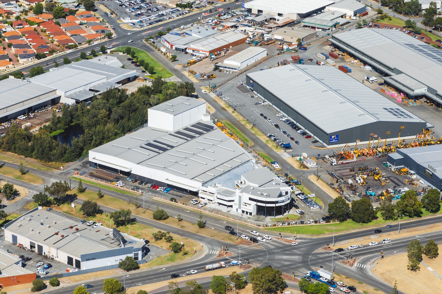 SA group secures $20m Welshpool building
