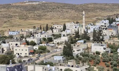 West Bank