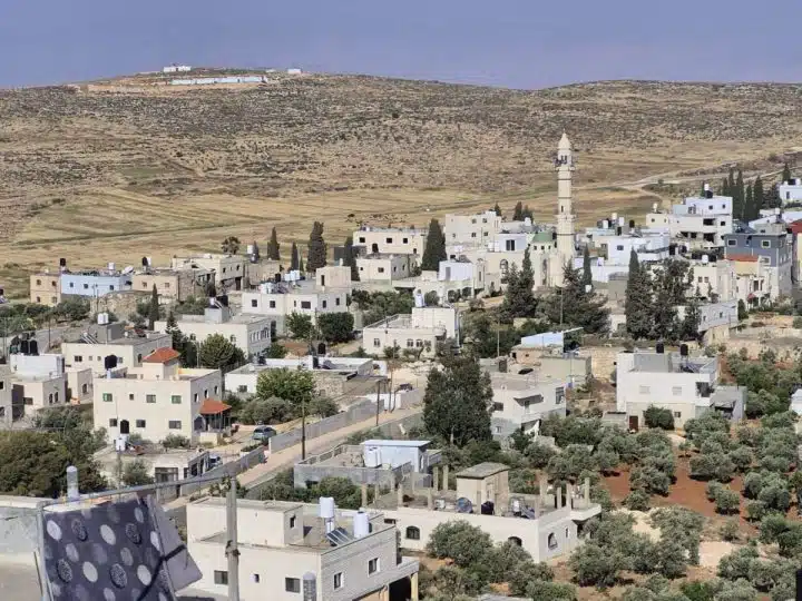 West Bank