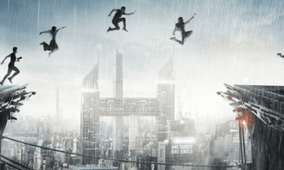 The R-Rated, Dystopian Sci-Fi Thriller On Netflix That Needs A Sequel