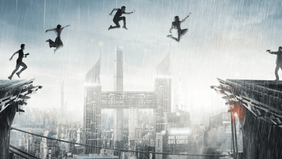 The R-Rated, Dystopian Sci-Fi Thriller On Netflix That Needs A Sequel