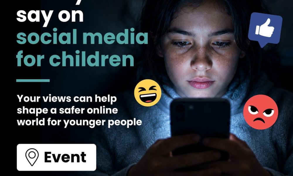 City MP invites local parents and carers to share views on childrens’ social media use