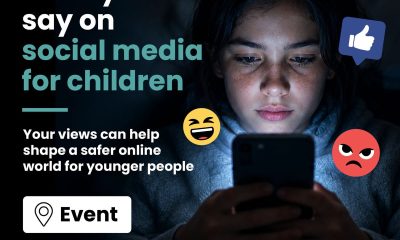 City MP invites local parents and carers to share views on childrens’ social media use