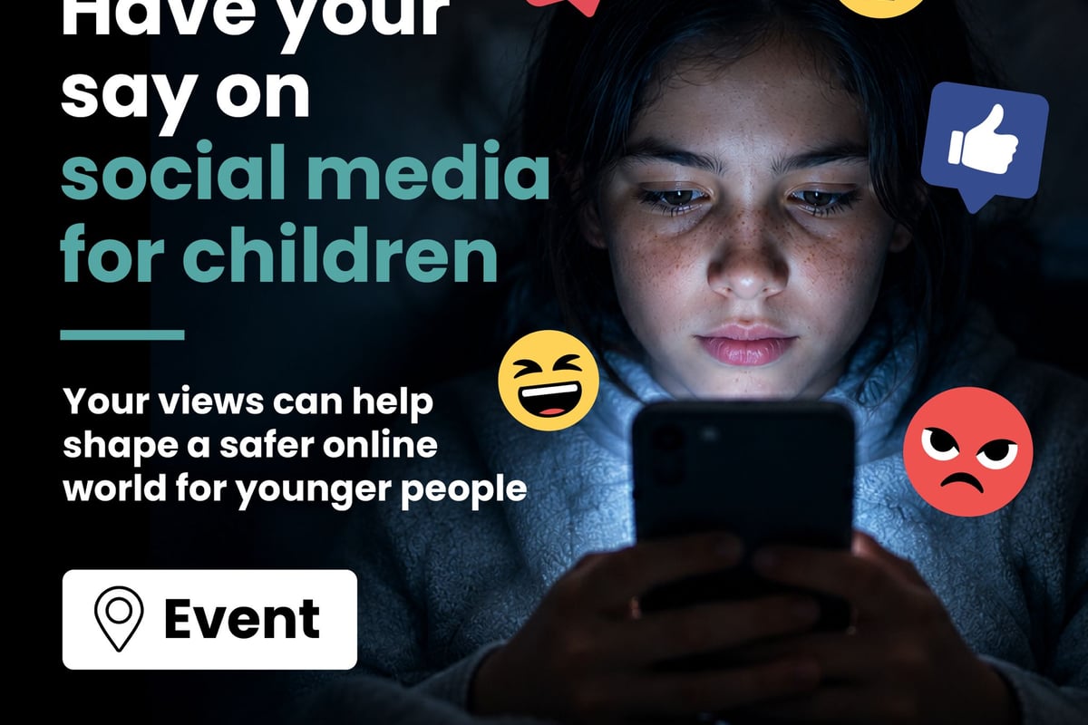 City MP invites local parents and carers to share views on childrens’ social media use