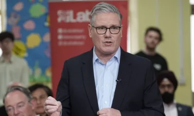 Keir Starmer To Say 'People Need Hope' As Calls For Resignation Grow