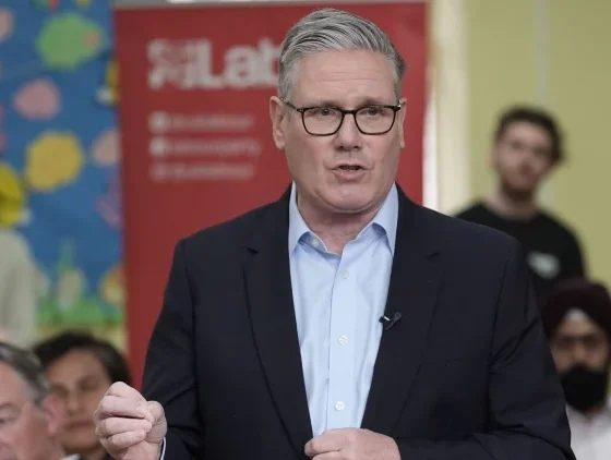 Keir Starmer To Say 'People Need Hope' As Calls For Resignation Grow