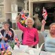Marriott House and Lodge celebrates the 81st anniversary of VE Day
