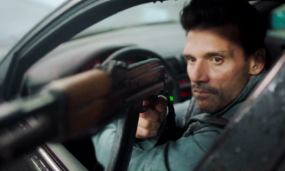Netflix's Kinetic, R-Rated Car Chase Thriller Will Drive You To The Edge