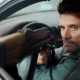 Netflix's Kinetic, R-Rated Car Chase Thriller Will Drive You To The Edge