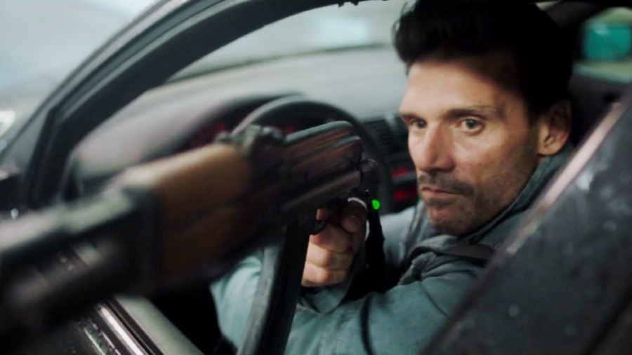 Netflix's Kinetic, R-Rated Car Chase Thriller Will Drive You To The Edge