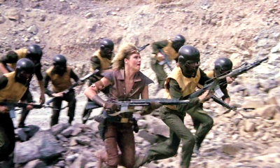 Extremely R-Rated Sci-Fi Thriller Is The Unhinged Mad Max Movie You Never Heard Of