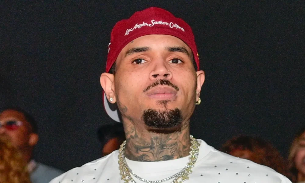 Whew! Diamond Brown Reportedly Files Paternity Suit Seeking Custody & Legal Fees Against Chris Brown