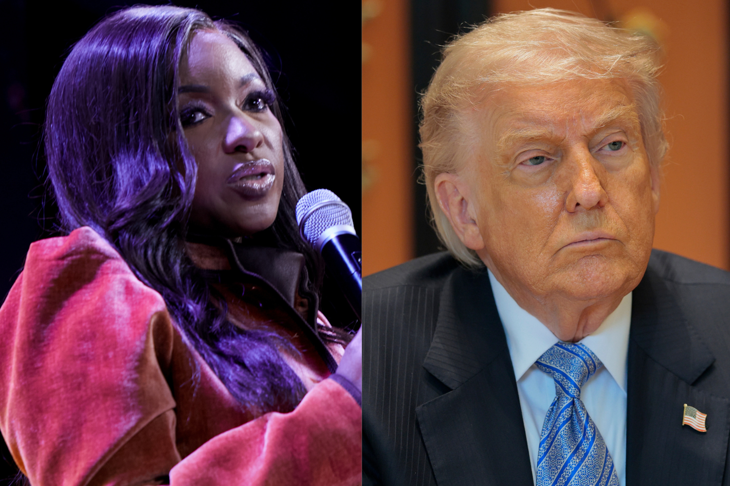 Whew Politics! Jasmine Crockett Introduces STOP TRUMP Act & The Internet Has Plenty To Say (PHOTO)