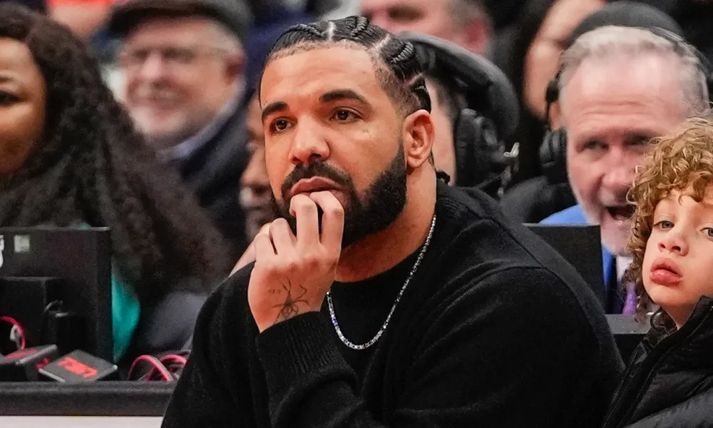 Whew! White House Sparks Reactions After Using Song From Drake's 'Iceman' In Recent TikTok Showing Immigration Agents (WATCH)