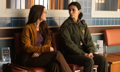Why Maren Morris Felt Relieved After Her High Stakes Appearance as Hazel on Sheriff Country Morena Baccarin