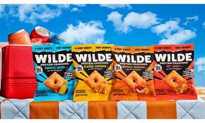Wilde expanding protein-centric snack lineup