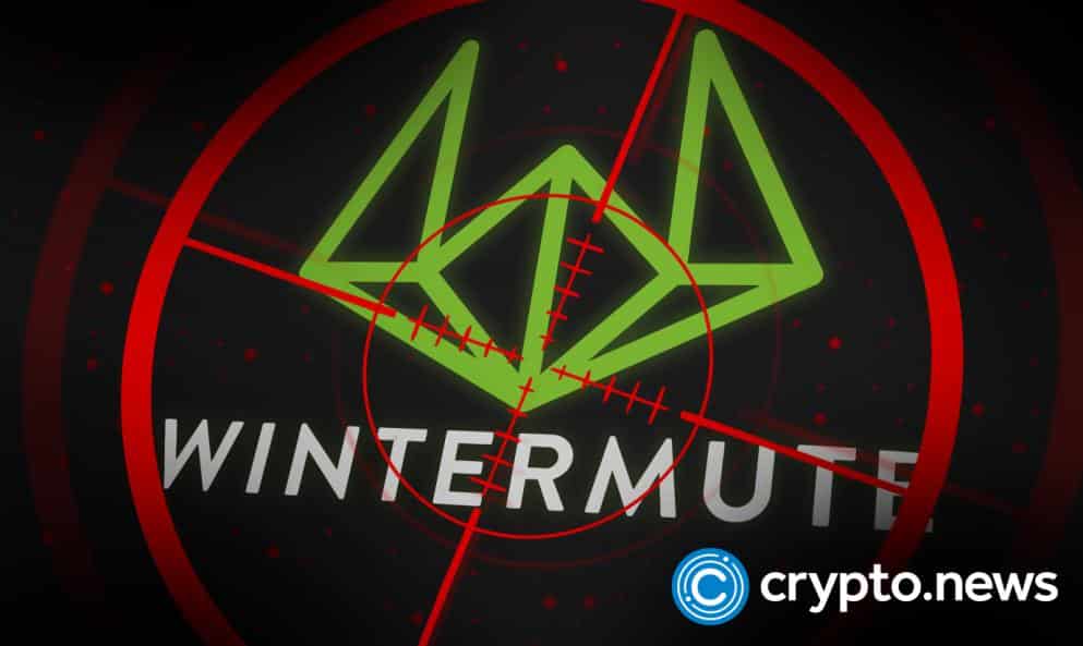Wintermute launches Armitage DeFi vault