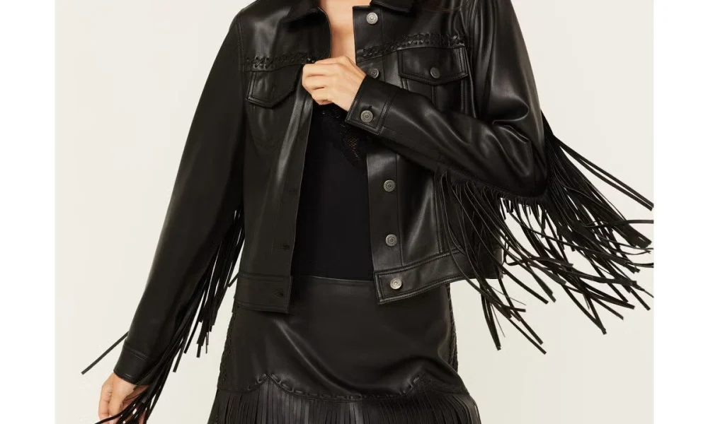 Best Fringe Western Jackets for Western Fashion Lovers