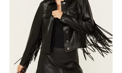 Best Fringe Western Jackets for Western Fashion Lovers