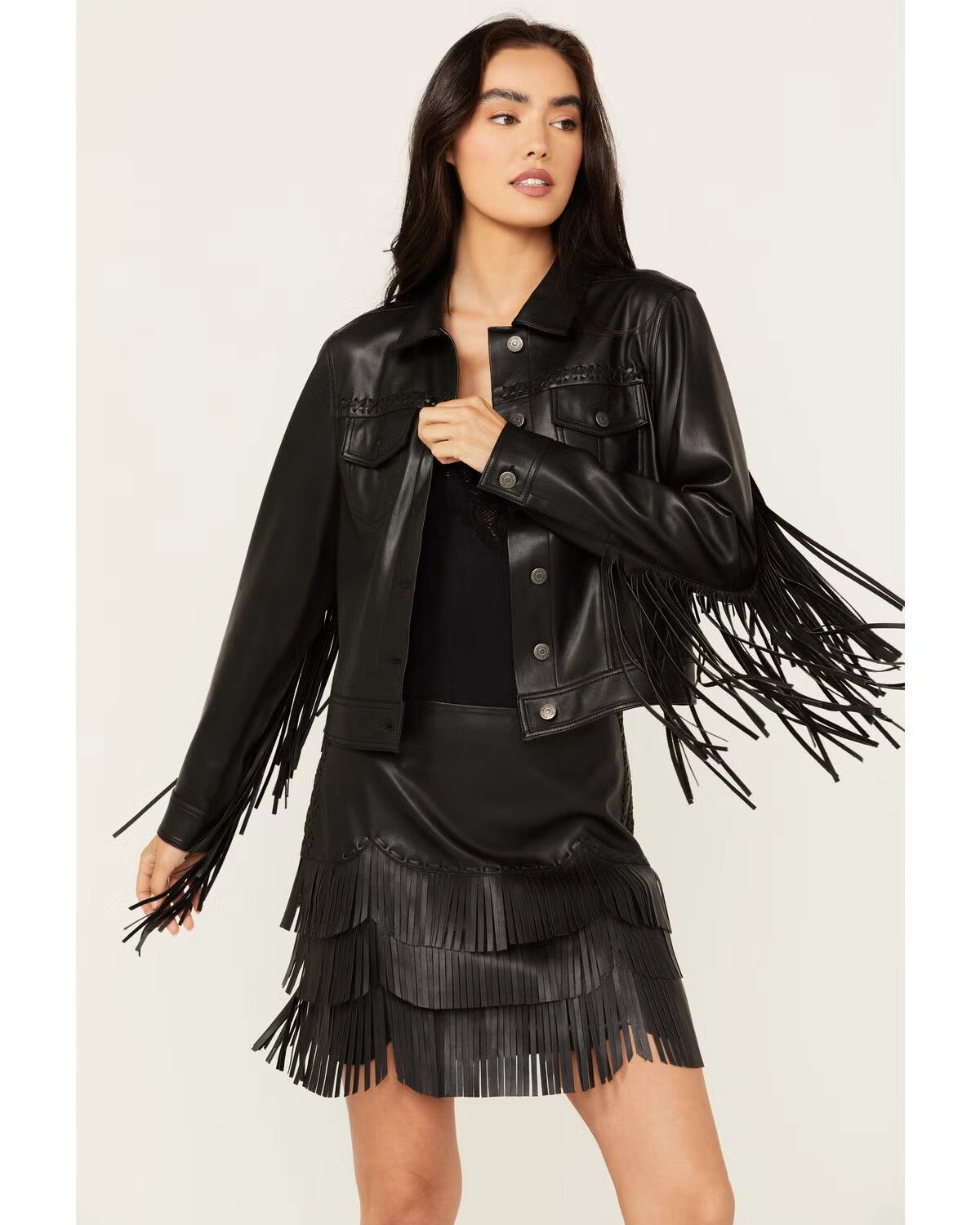 Best Fringe Western Jackets for Western Fashion Lovers