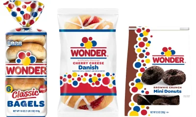 Flowers launches new Wonder products