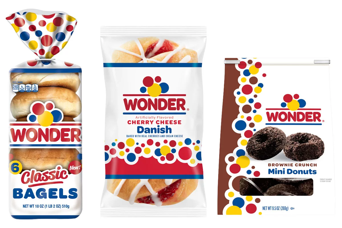 Flowers launches new Wonder products