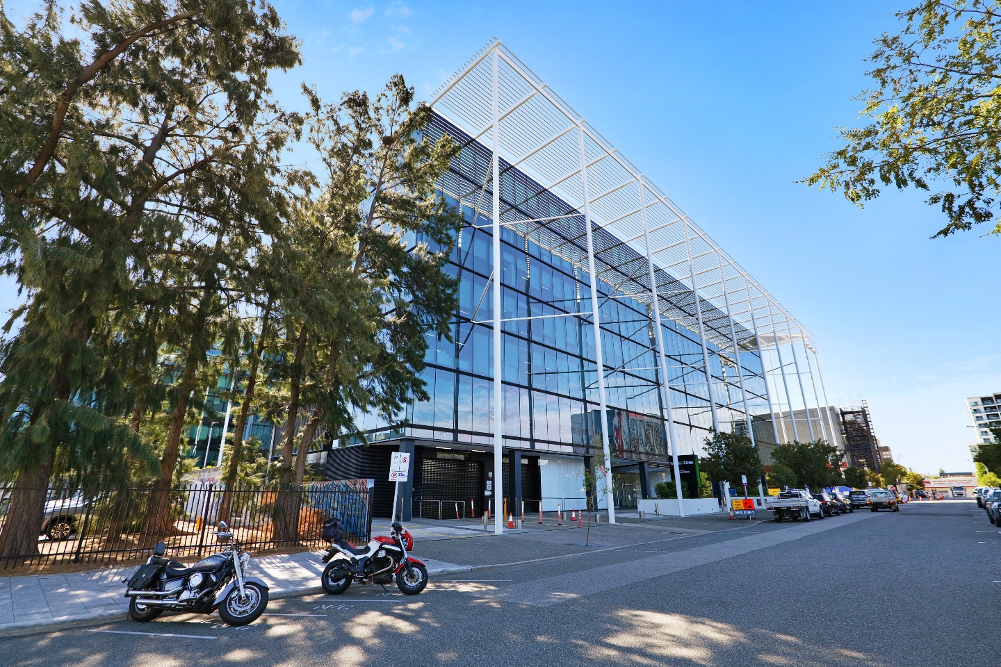 Biggest CBD property deal in three years
