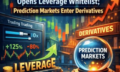 Crypto Breaking News
