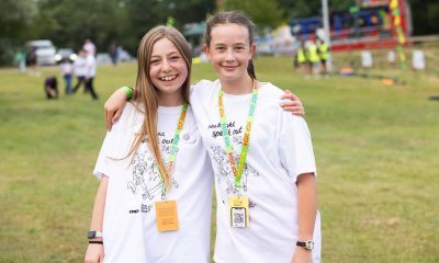 ‘It’s so full of love’, the festival for young carers