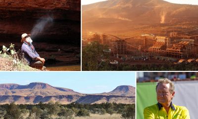 Fortescue offers to pay Yindjibarndi $150m 'tomorrow'
