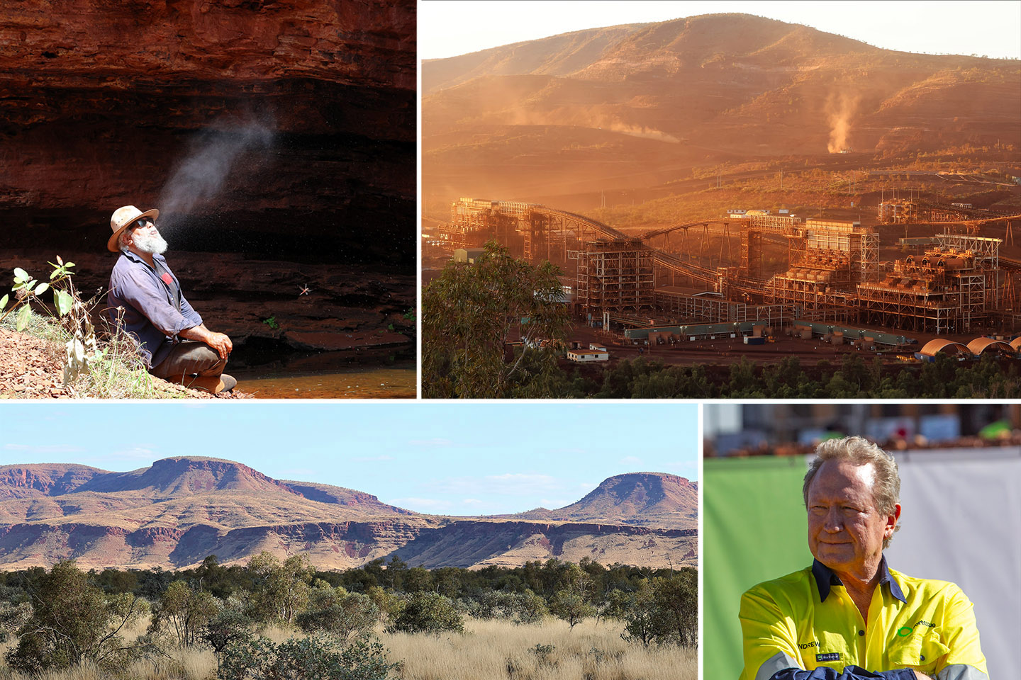 Fortescue offers to pay Yindjibarndi $150m 'tomorrow'