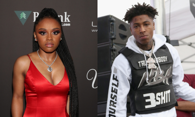 Oop! Yaya Mayweather Shuts Down Claims That She's "Obsessed" With NBA YoungBoy Or Wants Him Back