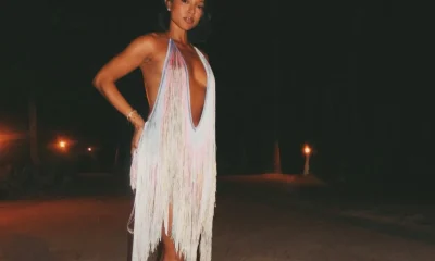 You Ask We Answer Who Made Karrueches Multicolor Fringe Birthday Dress Image 1779154092 3